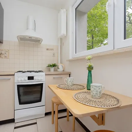 Wilanowska Comfy Studio By Renters *