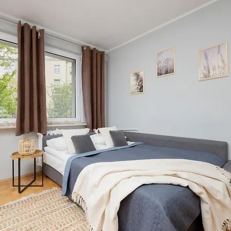 Wilanowska Comfy Studio By Renters Апартаменты *