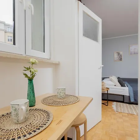 Wilanowska Comfy Studio By Renters