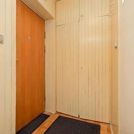 Апартаменты Wilanowska Comfy Studio By Renters *
