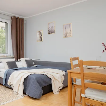 Wilanowska Comfy Studio By Renters * Варшава