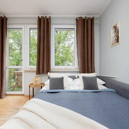 Wilanowska Comfy Studio By Renters * Варшава