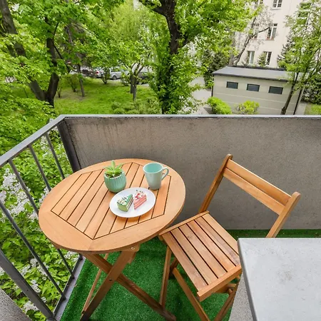 Wilanowska Comfy Studio By Renters Апартаменты Варшава